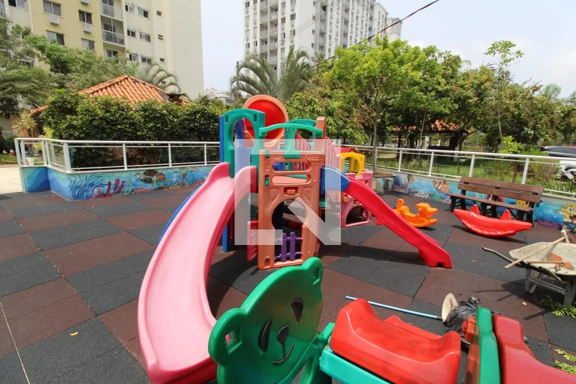 Apartamento mobiliado com 2 quartos e varanda — photo 31