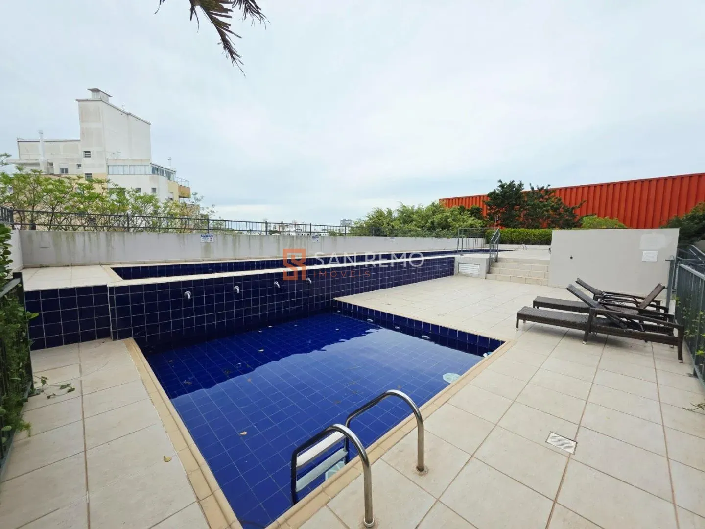 Furnished apartment, 90 m², with a home office — photo 17