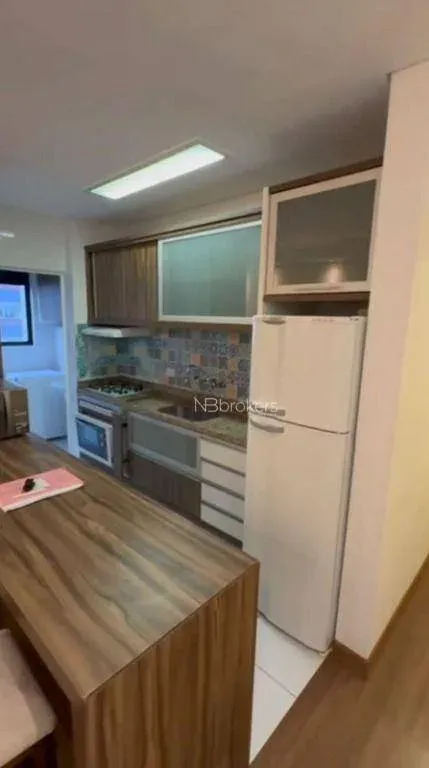Квартира с 2 спальнями и рабочим местом, Куритиба — photo 2