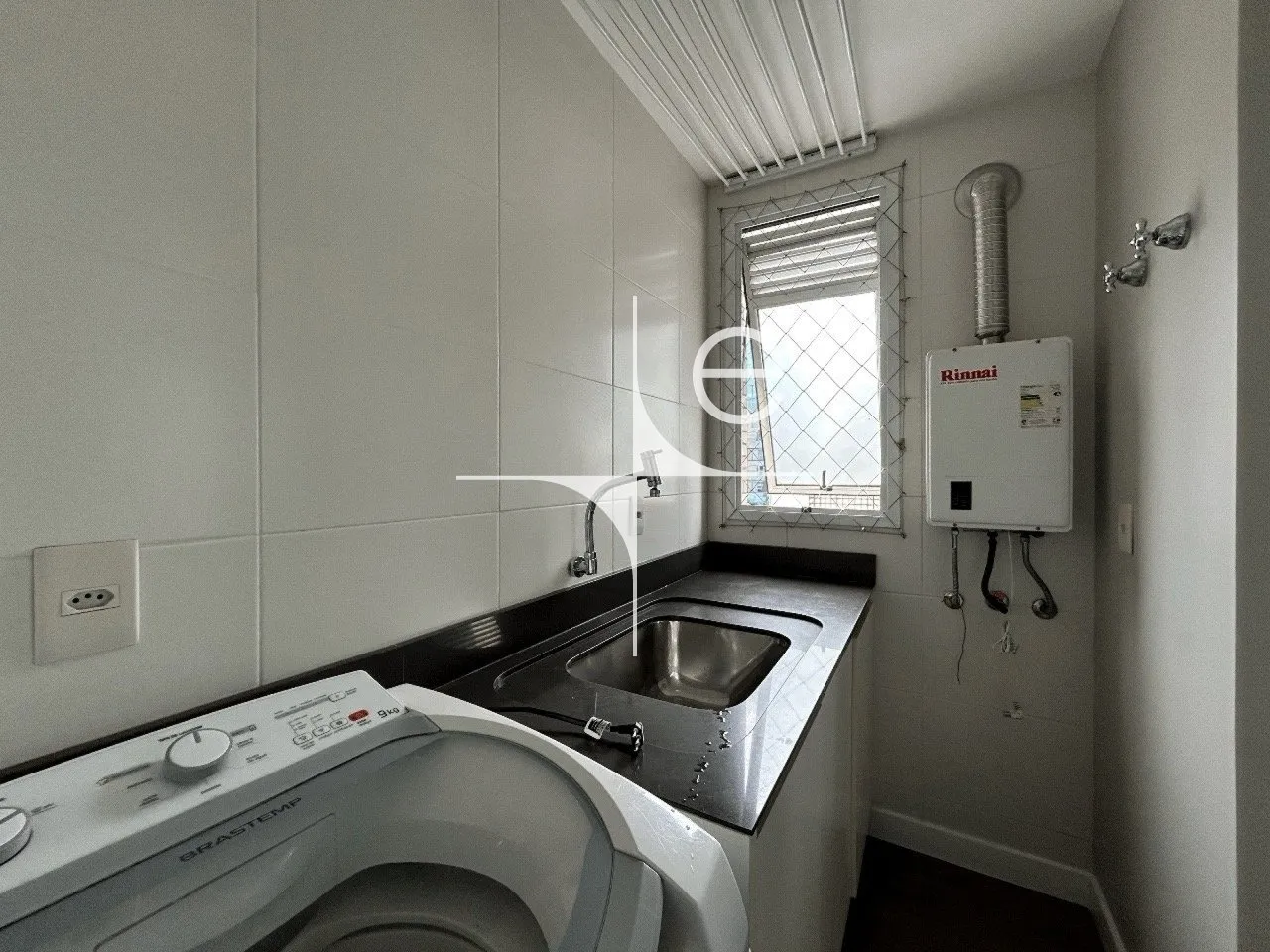 Furnished apartment, 75 m², with a washing machine — photo 5