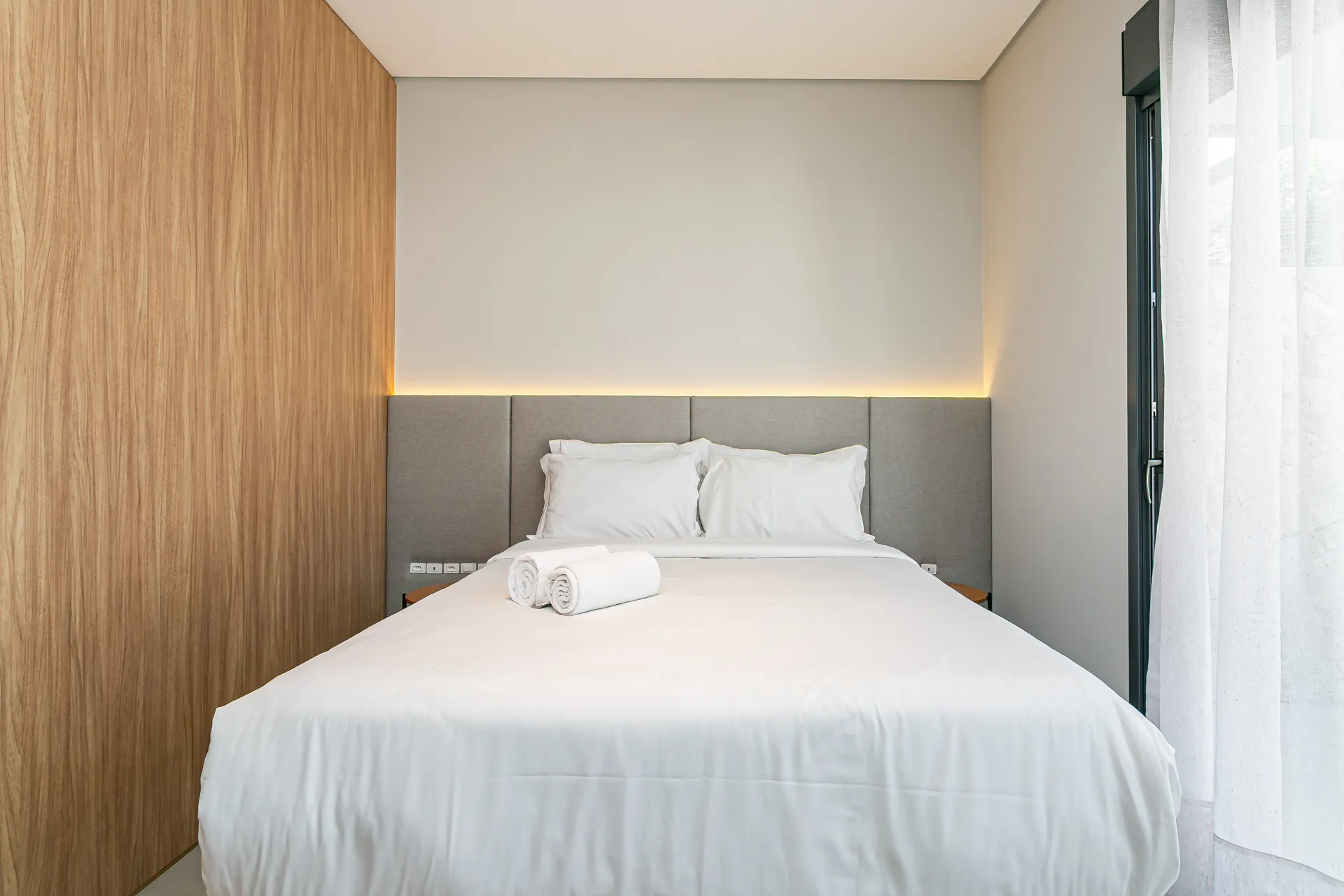 Apartamento amueblado de 74 m² con 1 dormitorio — photo 5