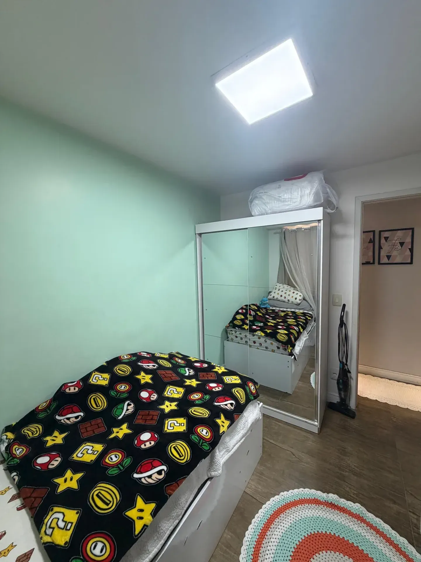 Departamento amueblado, 60 m², con lavadora — photo 17