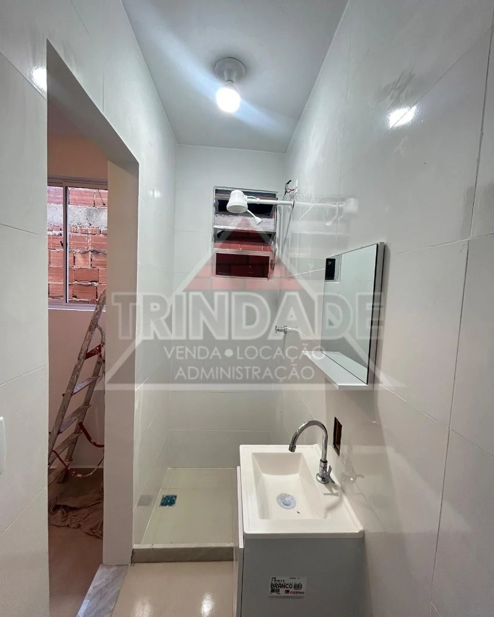 40 m² unfurnished apartment with 1 bedroom and 1 bathroom — photo 6