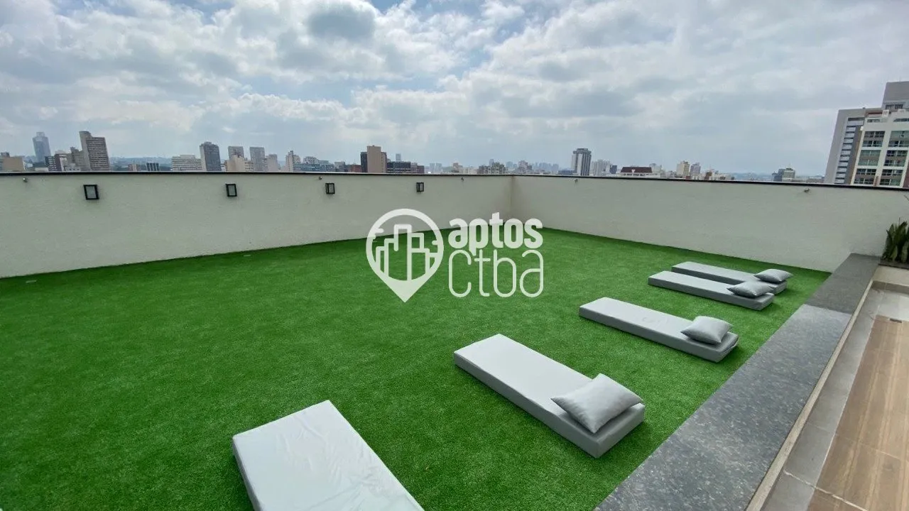 Apartamento mobiliado com 1 quarto e varanda — photo 13