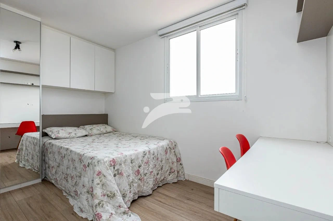 Furnished studio apartment 29 m² with 1 bedroom — photo 3