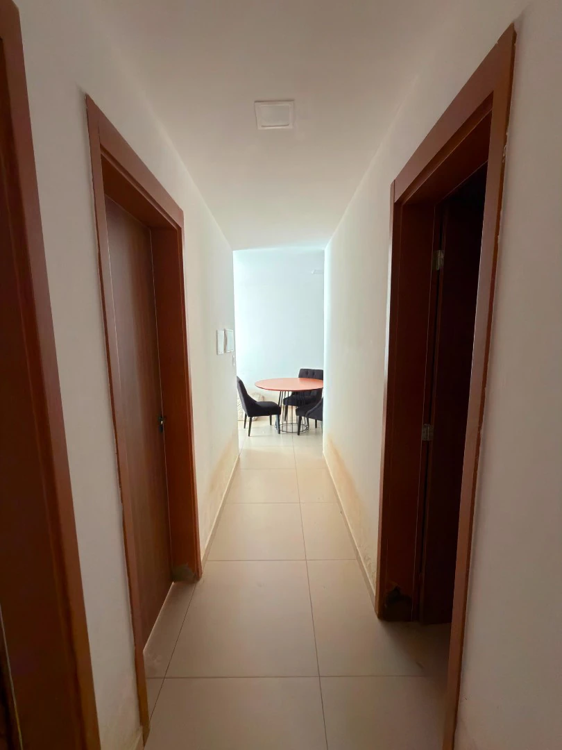 Apartamento de 3 quartos em condomínio com academia — photo 6