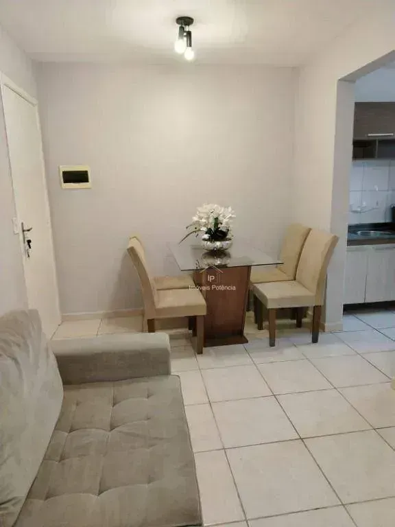 Furnished 2-bedroom, 50 m² apartment in Curitiba — photo 10