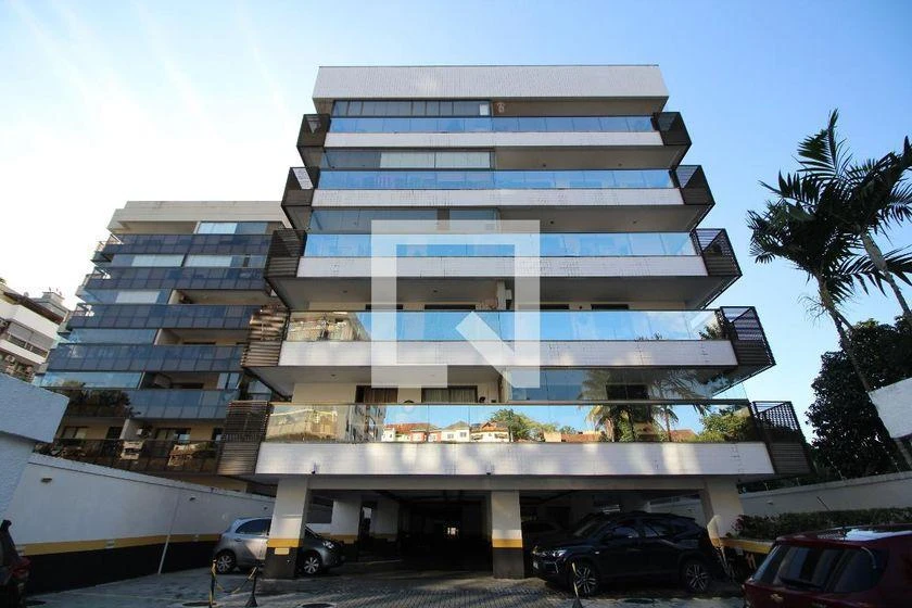 Apartamento mobiliado em condomínio com academia — photo 44