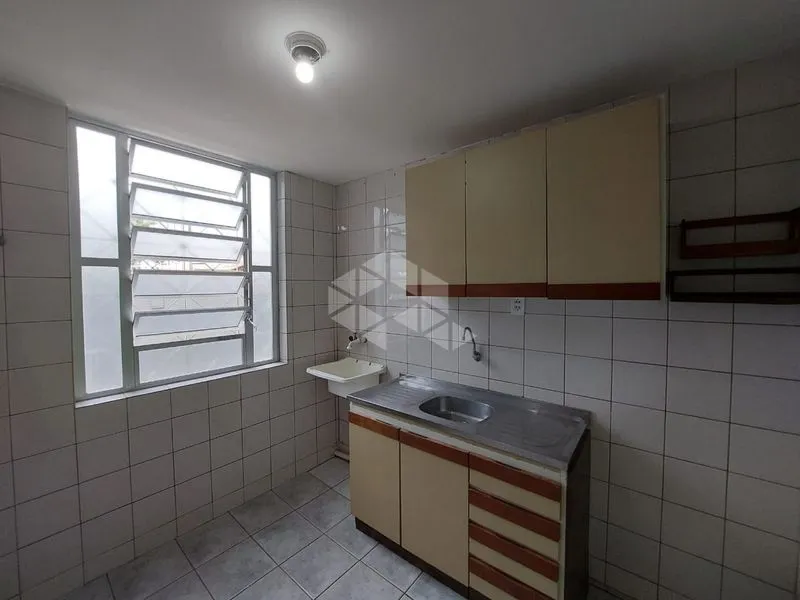 Ground-floor 35 m² apartment with 1 bedroom no parking