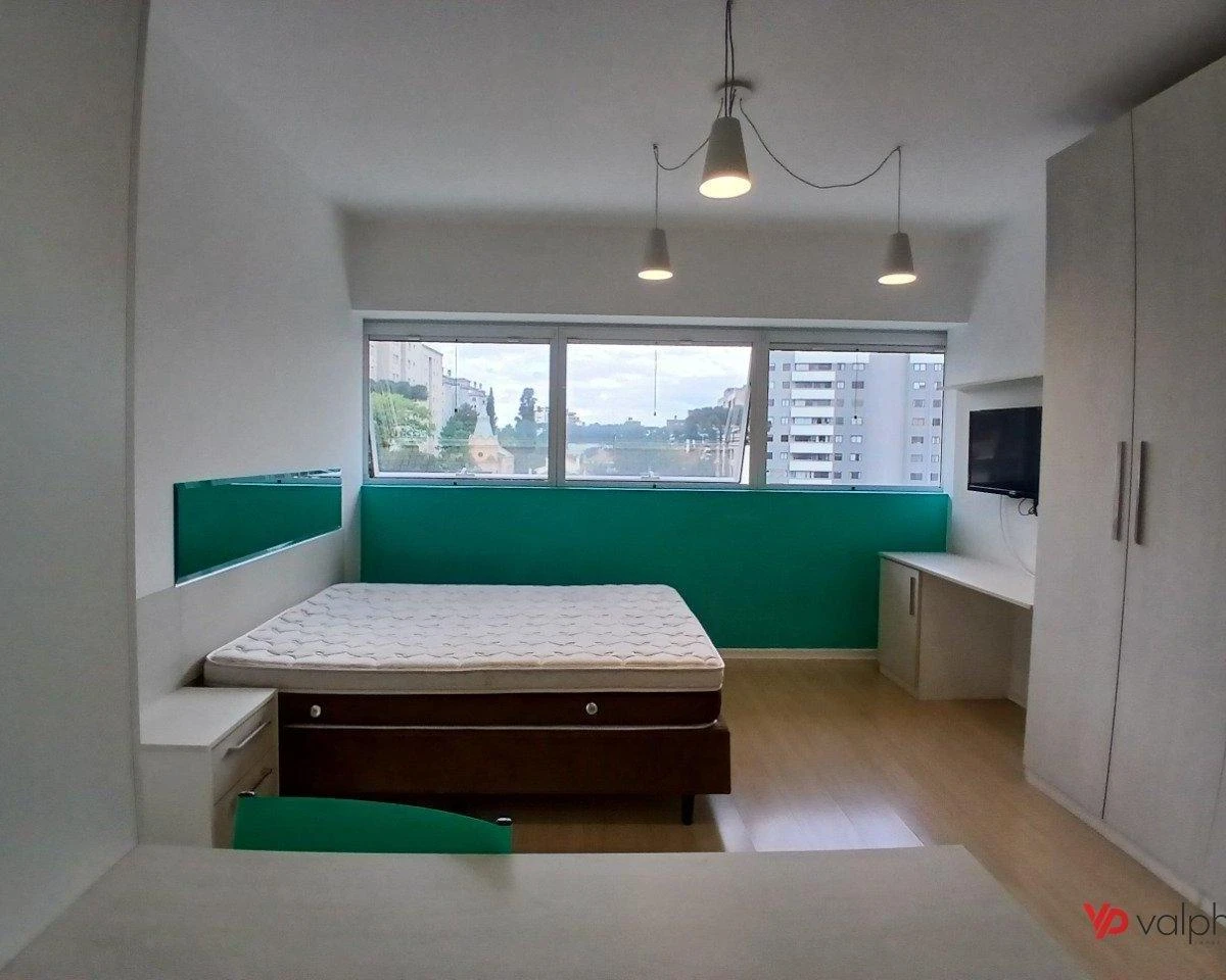 Furnished 46 m² apartment with 1 bedroom, no parking — photo 3