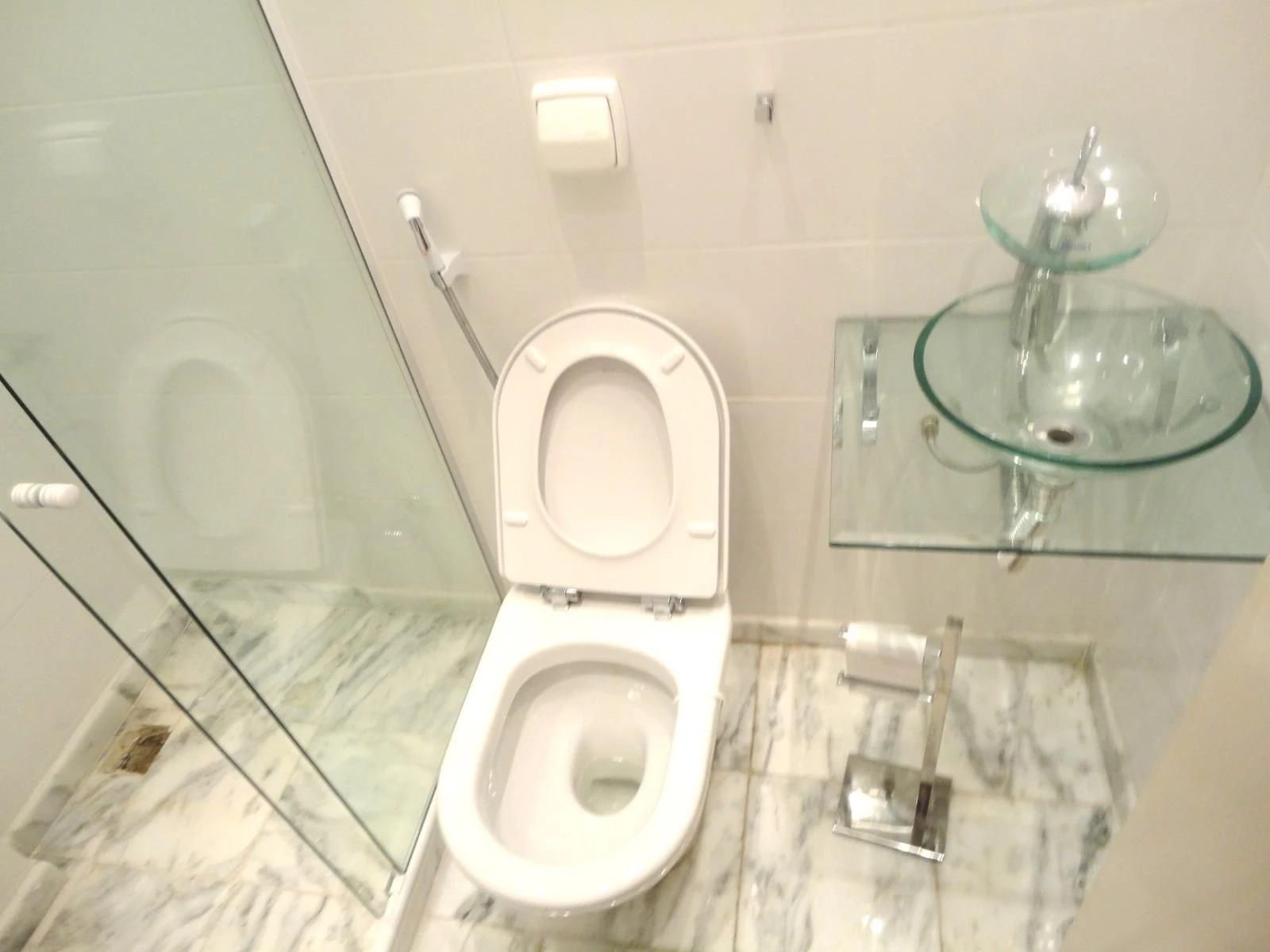 Apartamento mobiliado com 4 quartos e cozinha fechada — photo 17