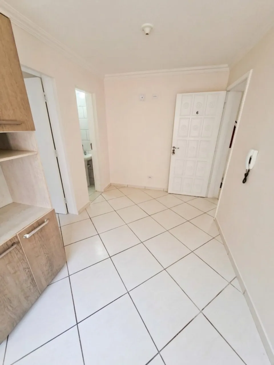 Apartamento térreo de 1 quarto com 23 m² e 1 vaga — photo 3