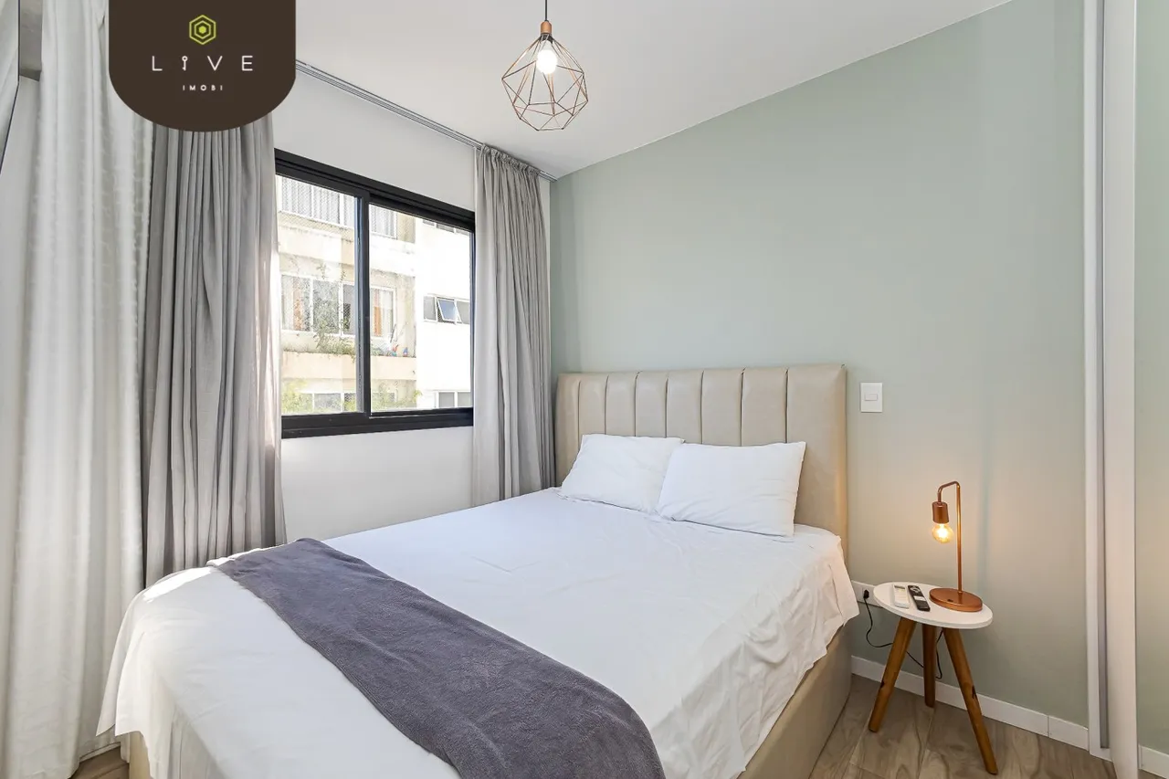 Furnished 1-bedroom apartment, 35 m², no parking space — photo 9
