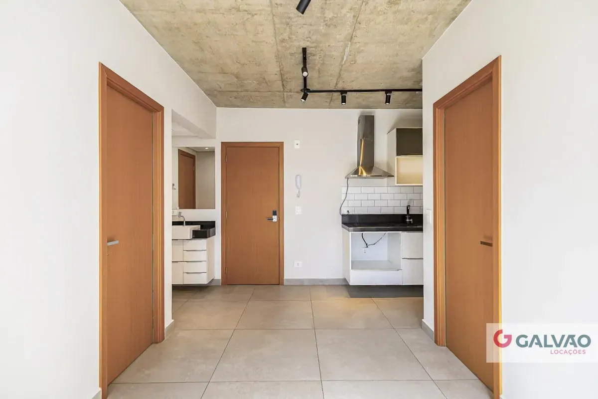 Apartamento amueblado de 42 m² con 2 dormitorios y 1 baño — photo 14