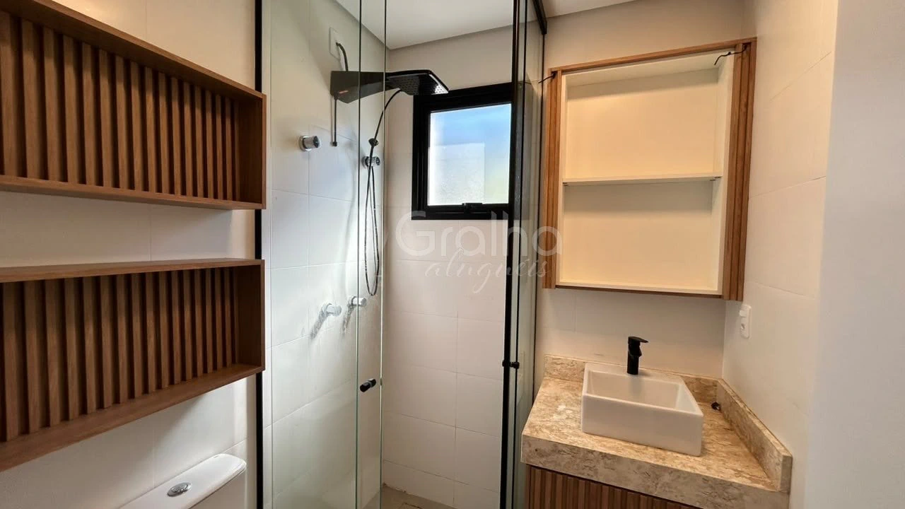 Mountain view in a 2-bedroom apartment, 116 m² — photo 17