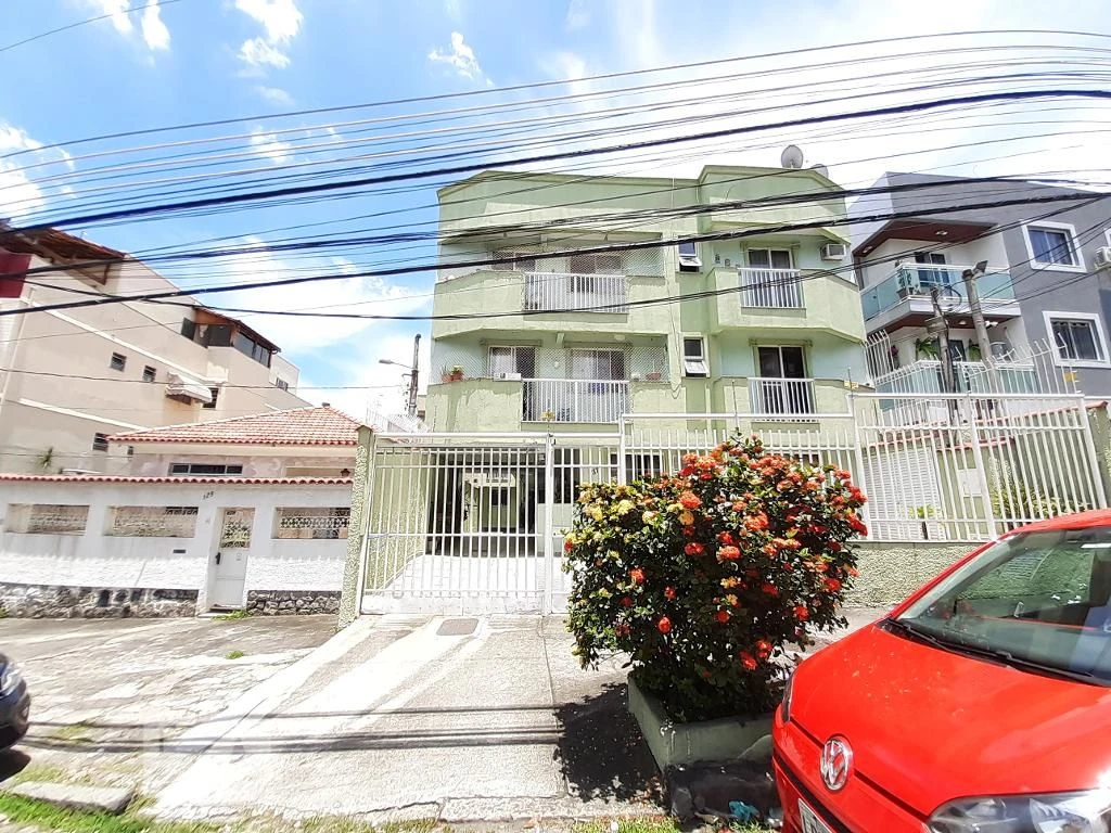 Rental apartment with 2 bedrooms and a balcony — photo 20