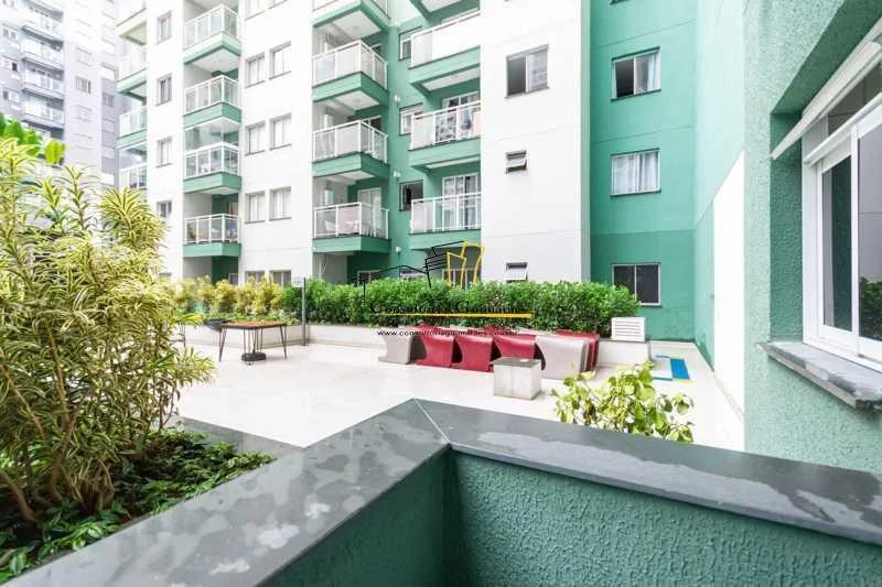 Apartamento de 43 m² com 1 quarto e 1 vaga — photo 2