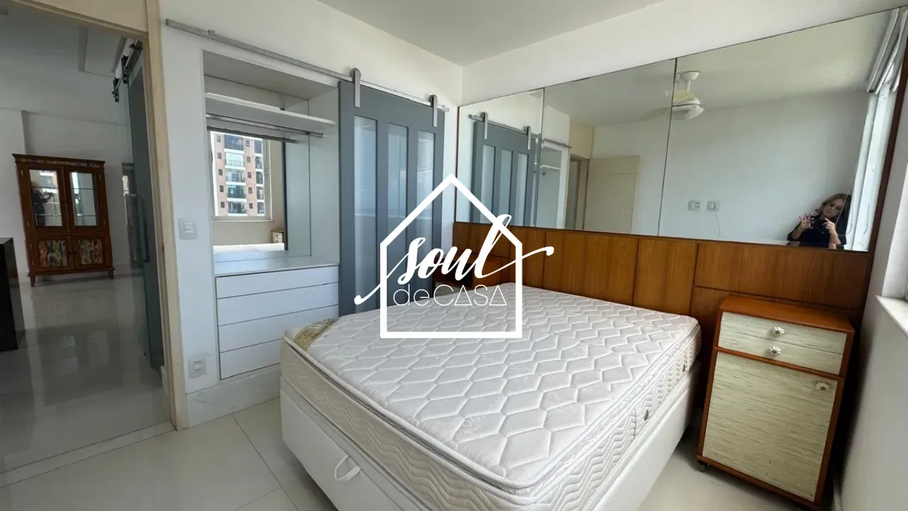 75 m² apartment with 2 bedrooms and an open-plan kitchen — photo 20