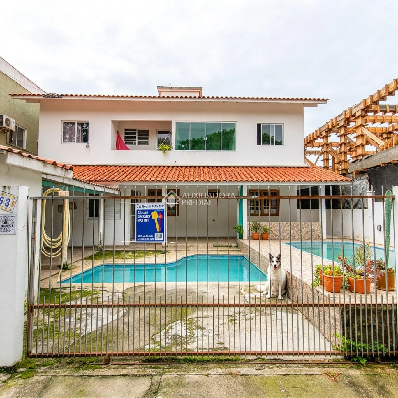 2-bedroom house with a private pool in Florianópolis — photo 25