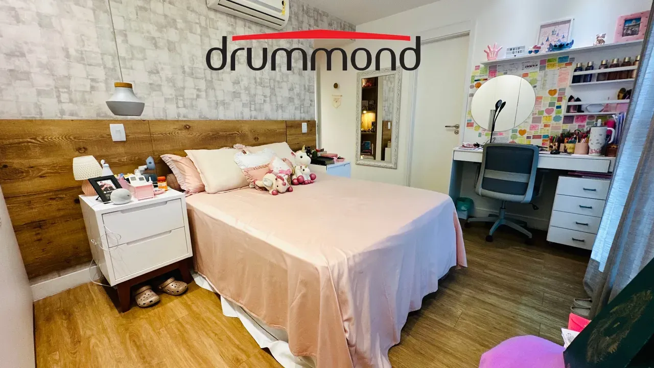 Apartamento sem mobília com 3 quartos e cozinha integrada — photo 31