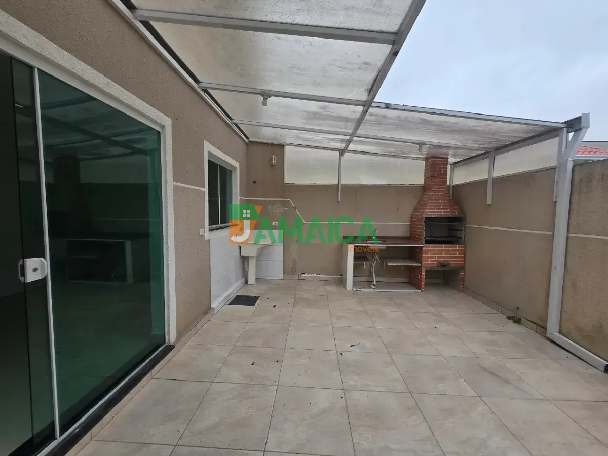House, 111 m², with a grill on the balcony — photo 12