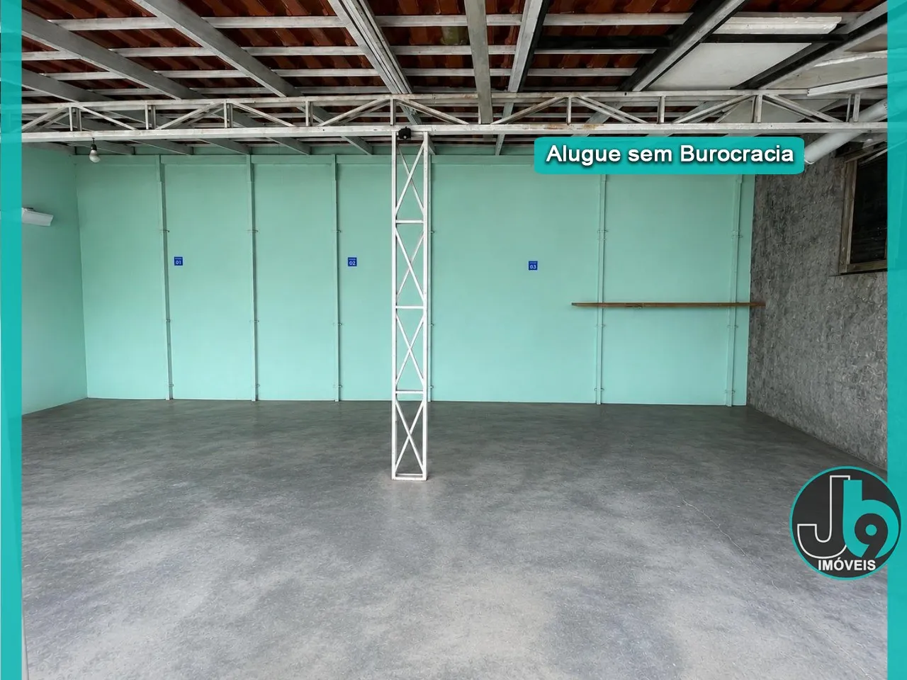 54 m² house with 2 bedrooms and 1 parking space — photo 25