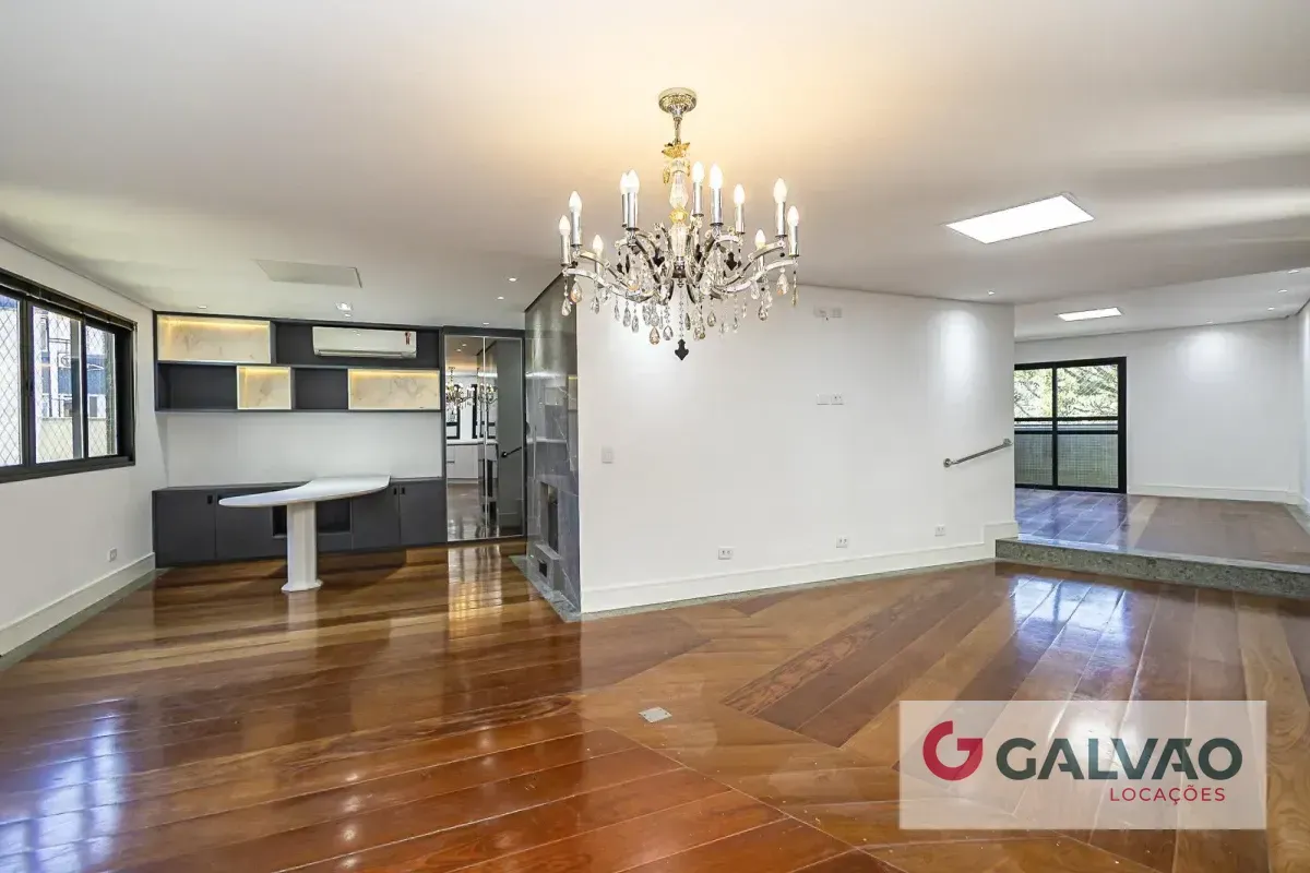 Apartamento mobiliado com 5 quartos e cozinha integrada — photo 7