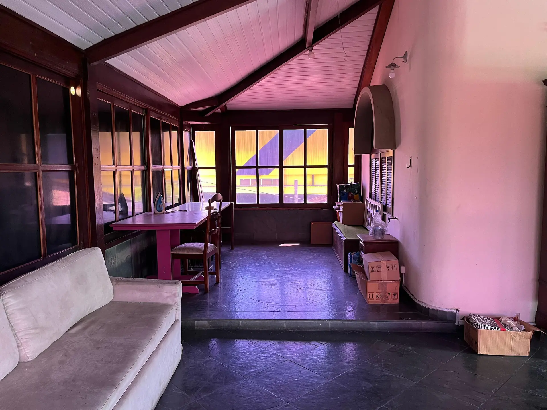 Furnished house with 5 bedrooms and 4 bathrooms — photo 19