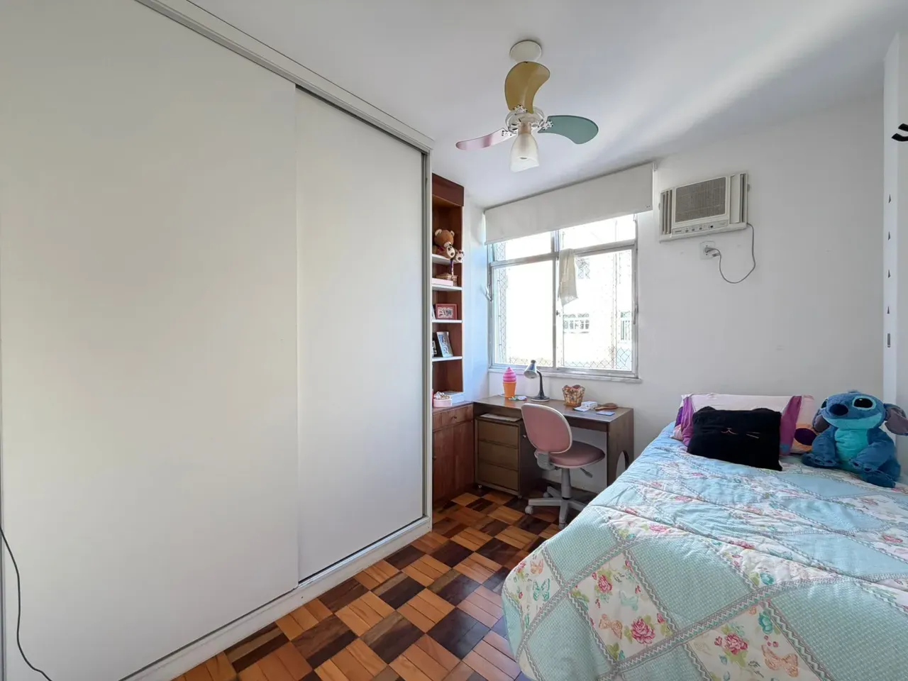 3-bedroom apartment with a home office in Rio de Janeiro — photo 3