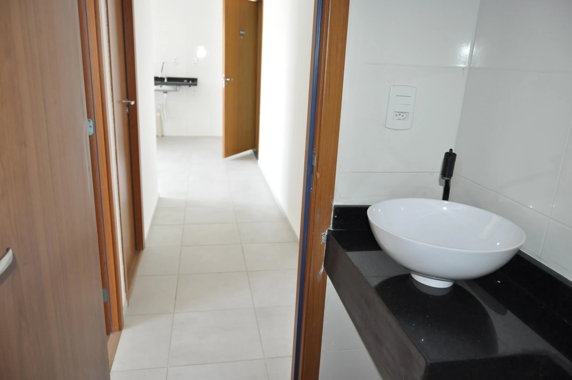 Mountain view in a 2-bedroom apartment, 42 m² — photo 41