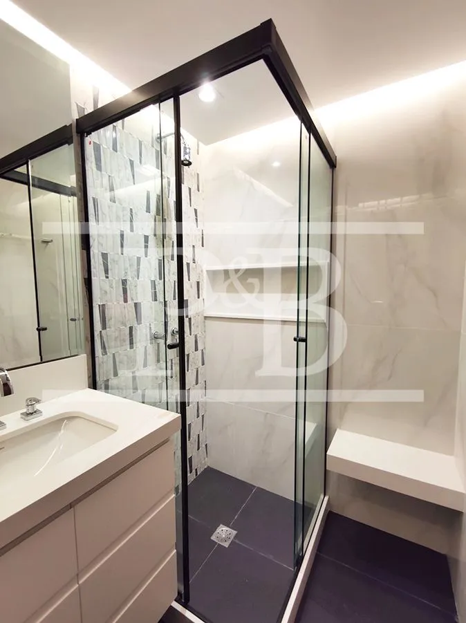 Apartamento com 4 dormitórios e closet tipo walk-in — photo 21