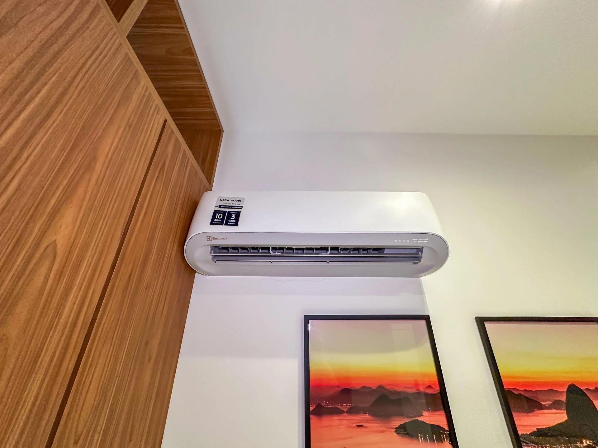 Monoambiente amueblado en edificio con gimnasio — photo 50