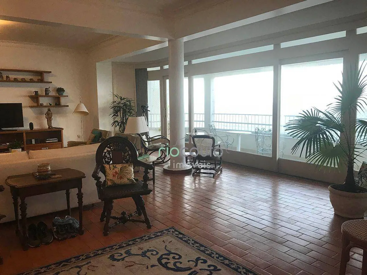 Duplex penthouse with 4 bedrooms and 4 baths, 410 m² — photo 4