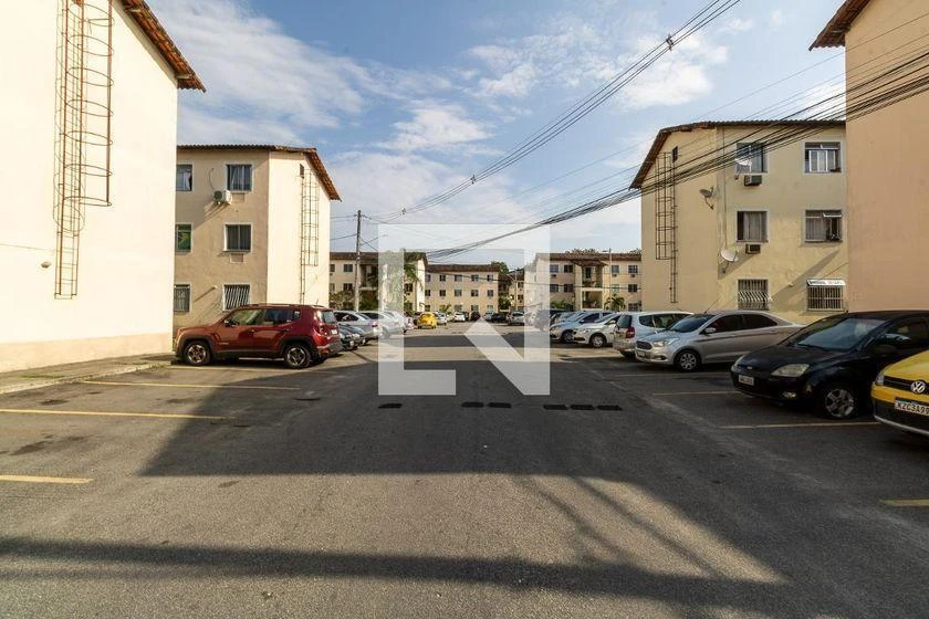2-bedroom apartment on the top floor with 1 parking spot — photo 32