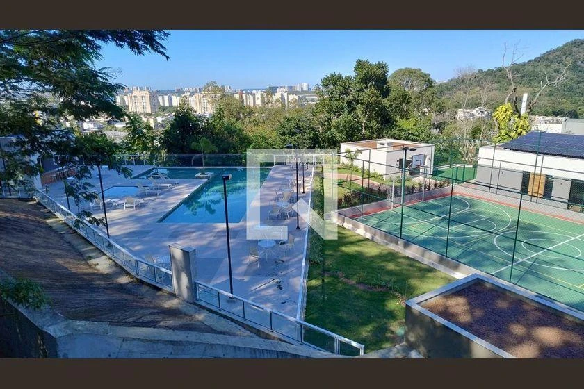 Rental apartment with 2 bedrooms and 45 m² no parking — photo 8