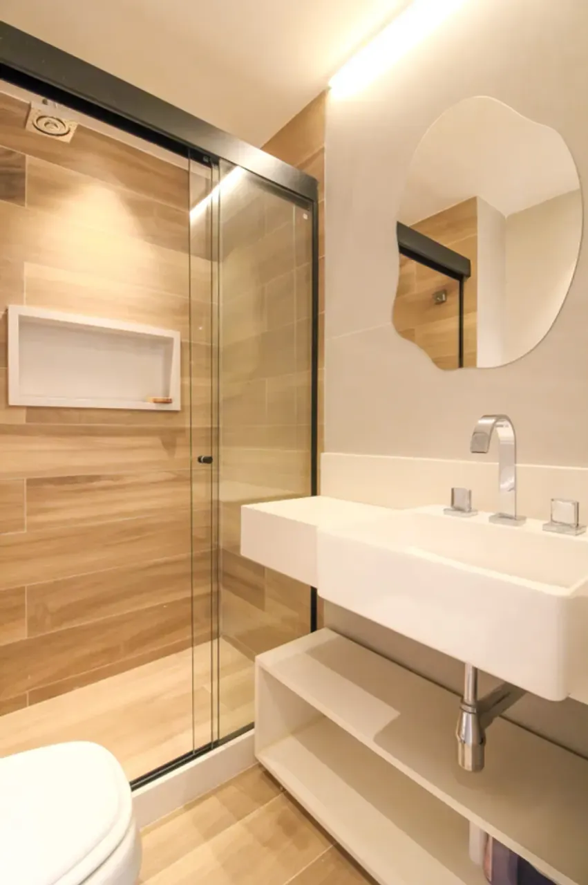 Apartamento mobiliado com 2 quartos e 2 banheiros — photo 7