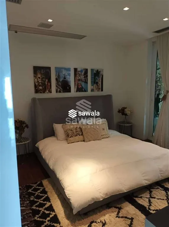 Furnished house with 5 bedrooms and open-plan kitchen — photo 16