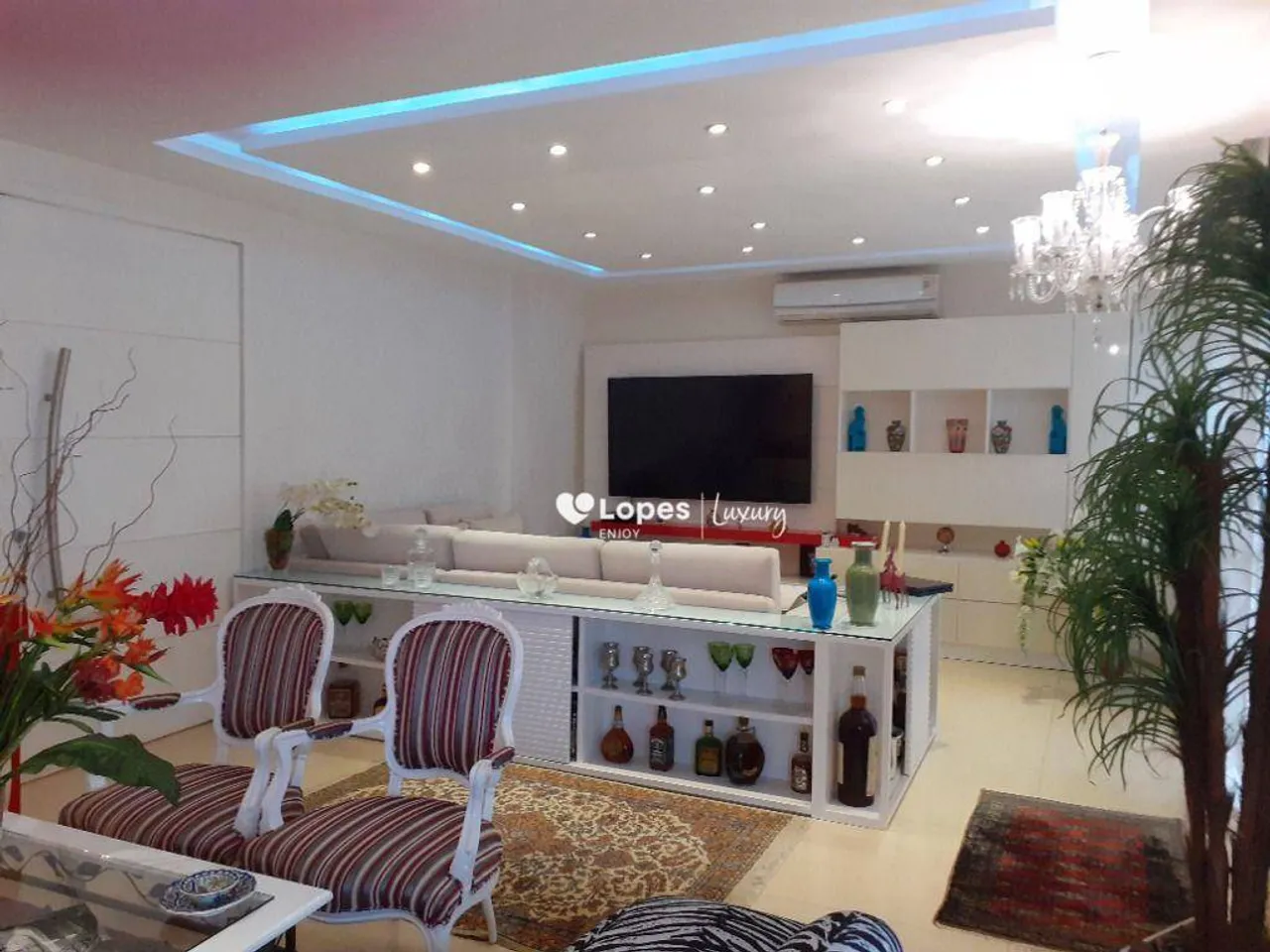 Triplex penthouse with 4 bedrooms and 3 suites, 2 parking — photo 6