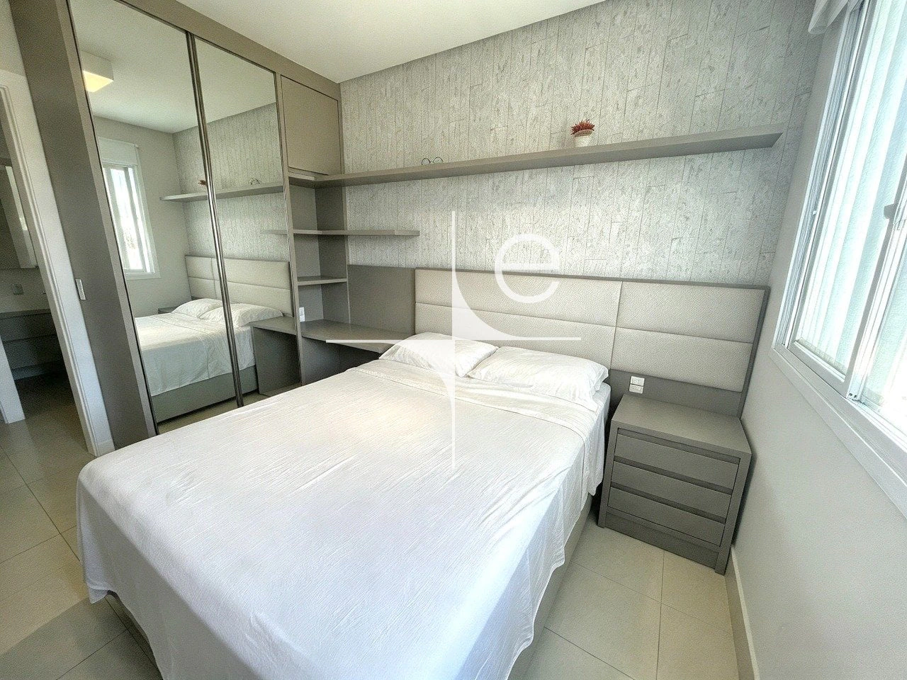2-bedroom apartment in a building with a sauna — photo 6