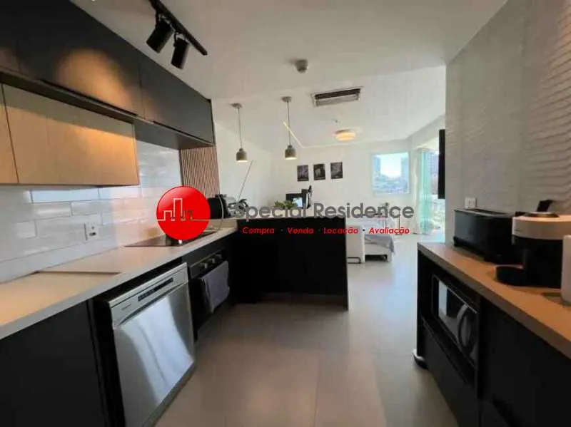 Furnished apartment, 55 m², with a water view — photo 18