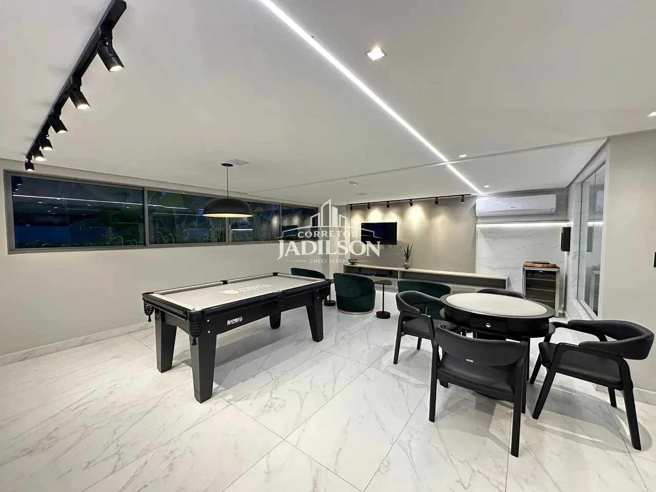 Ванна та 2 спальні: квартира 70 м² — photo 34