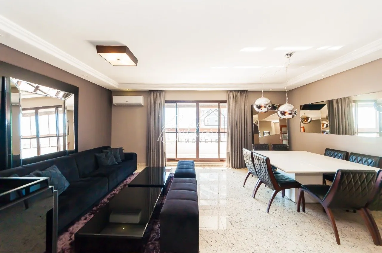 250 m² apartment with 3 bedrooms and private BBQ balcony — photo 3