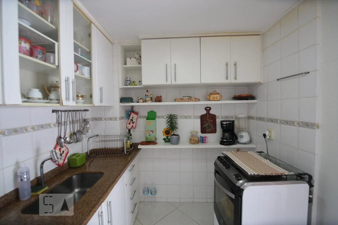 Apartamento mobiliado com 3 quartos e churrasqueira privativa — photo 10