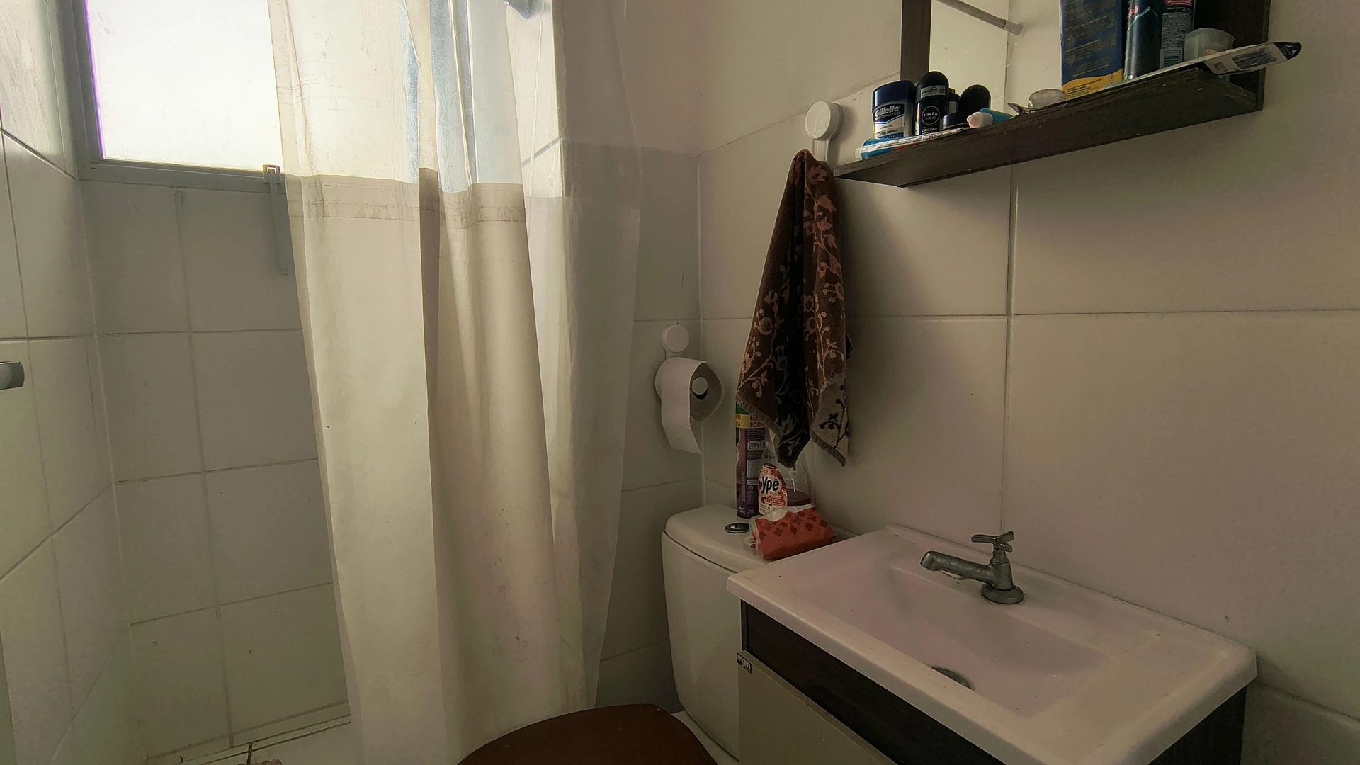 Furnished 2-bedroom apartment with 1 bathroom — photo 17