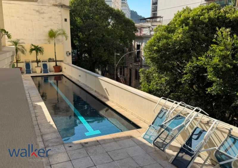 Furnished 4-bedroom penthouse with 239 m² and 2 parking — photo 26