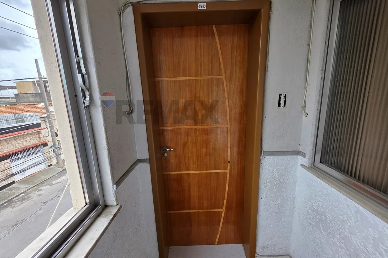 Apartamento com 2 quartos e cozinha separada — photo 8