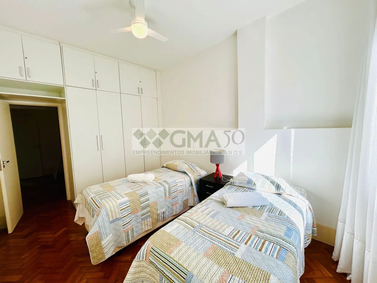 Apartamento de 3 quartos com cozinha separada e vaga — photo 8