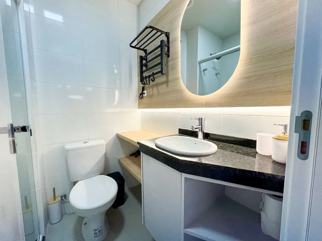 Меблированная студия с 1 спальней и 28 м² — photo 11