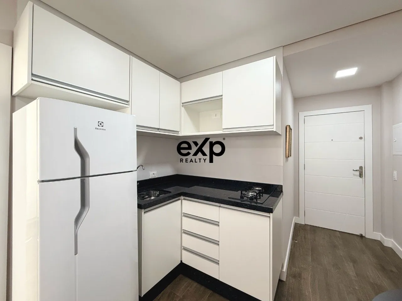 Furnished 1-bedroom apartment with 23 m² — photo 3