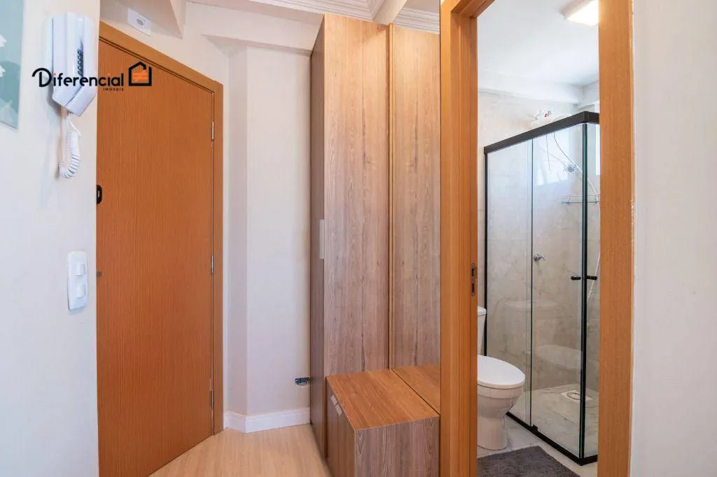 Обставленная студия с 1 спальней и 22 м² — photo 10